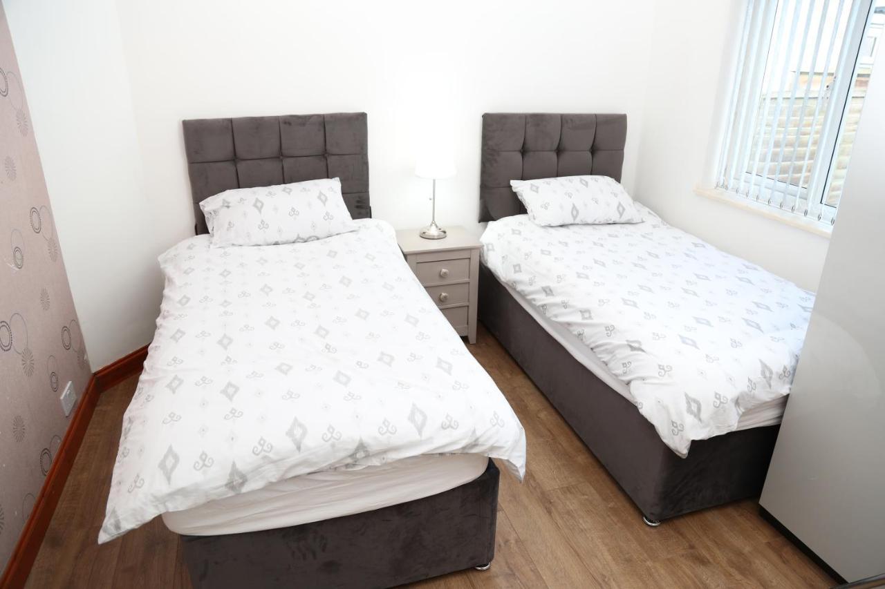 Cosy 3-Bed Bungalow Nec Airport Close To Amenities Μπέρμιγχαμ Εξωτερικό φωτογραφία